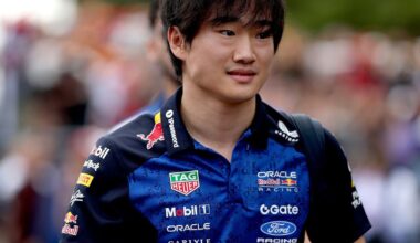 F1 veteran Yuki Tsunoda in talks for 2027 IndyCar seat with Meyer Shank