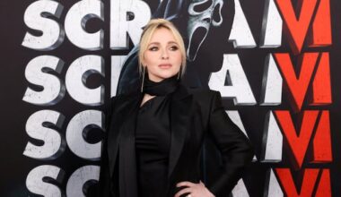 Hayden Panettiere, star of TV series Heroes and Nashville, dead at 36