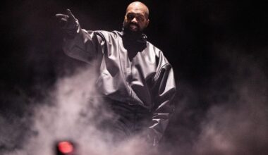 Kanye West Is Performing In Russia, Venue Says