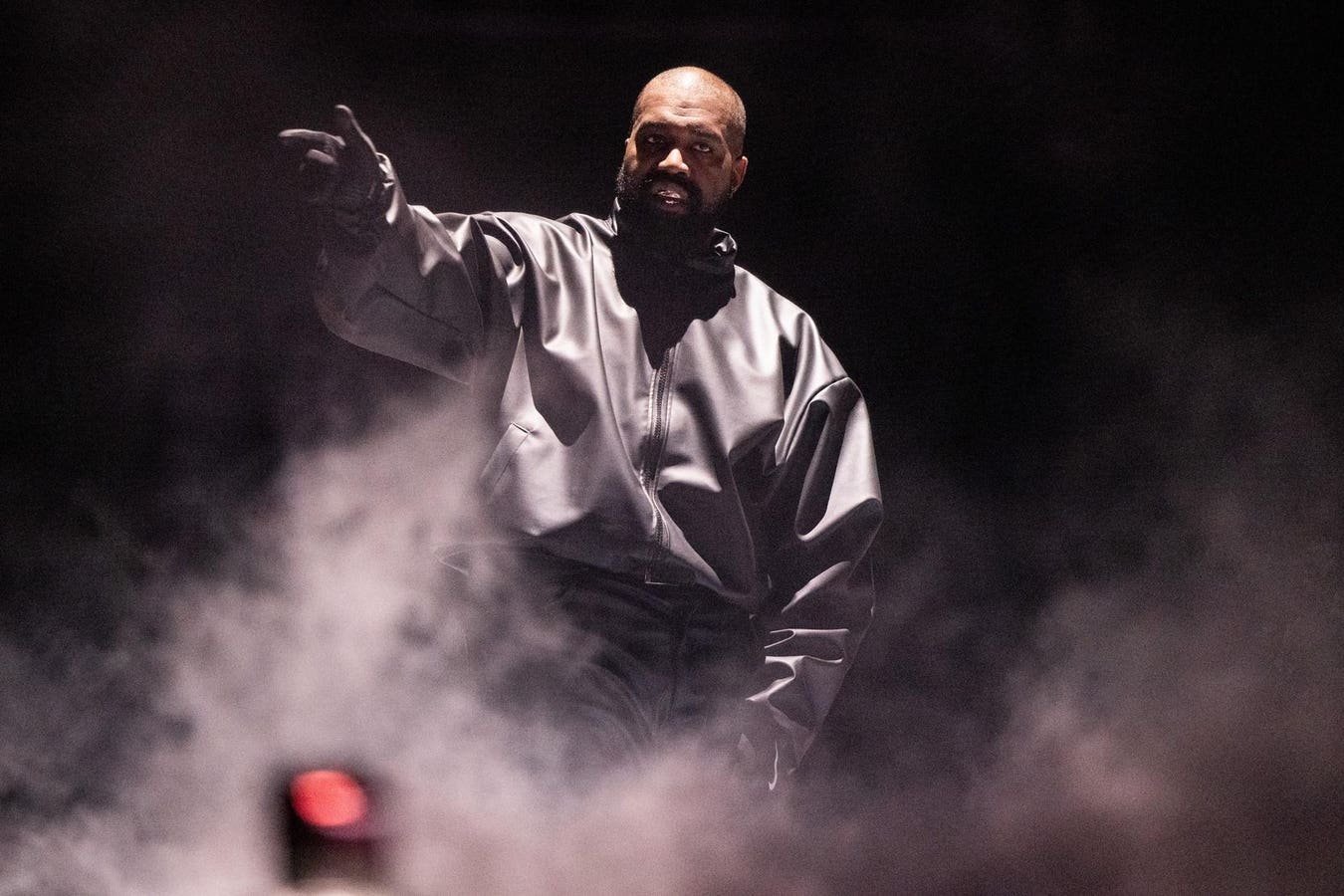 Kanye West Is Performing In Russia, Venue Says