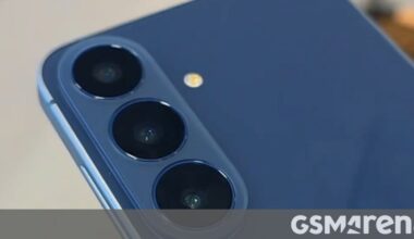 Samsung Galaxy S26 FE stars in a hands-on video