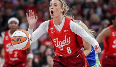 Sophie Cunningham Banned From WNBA Reddit After Transgender Comments