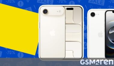 Deals: iPhone Air and iPhone 16e discounts are trending on Best Buy
