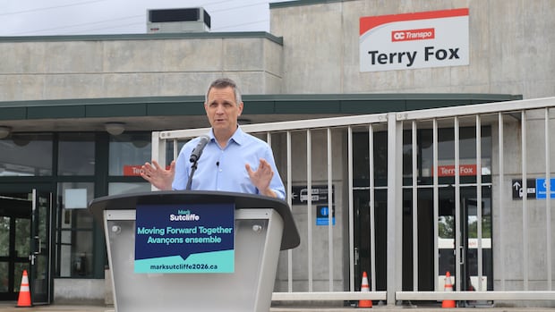 Reckless, modest or just right? Mayoral campaigns spar over Sutcliffe's transit plan