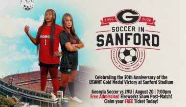 Soccer in Sanford Fan Information