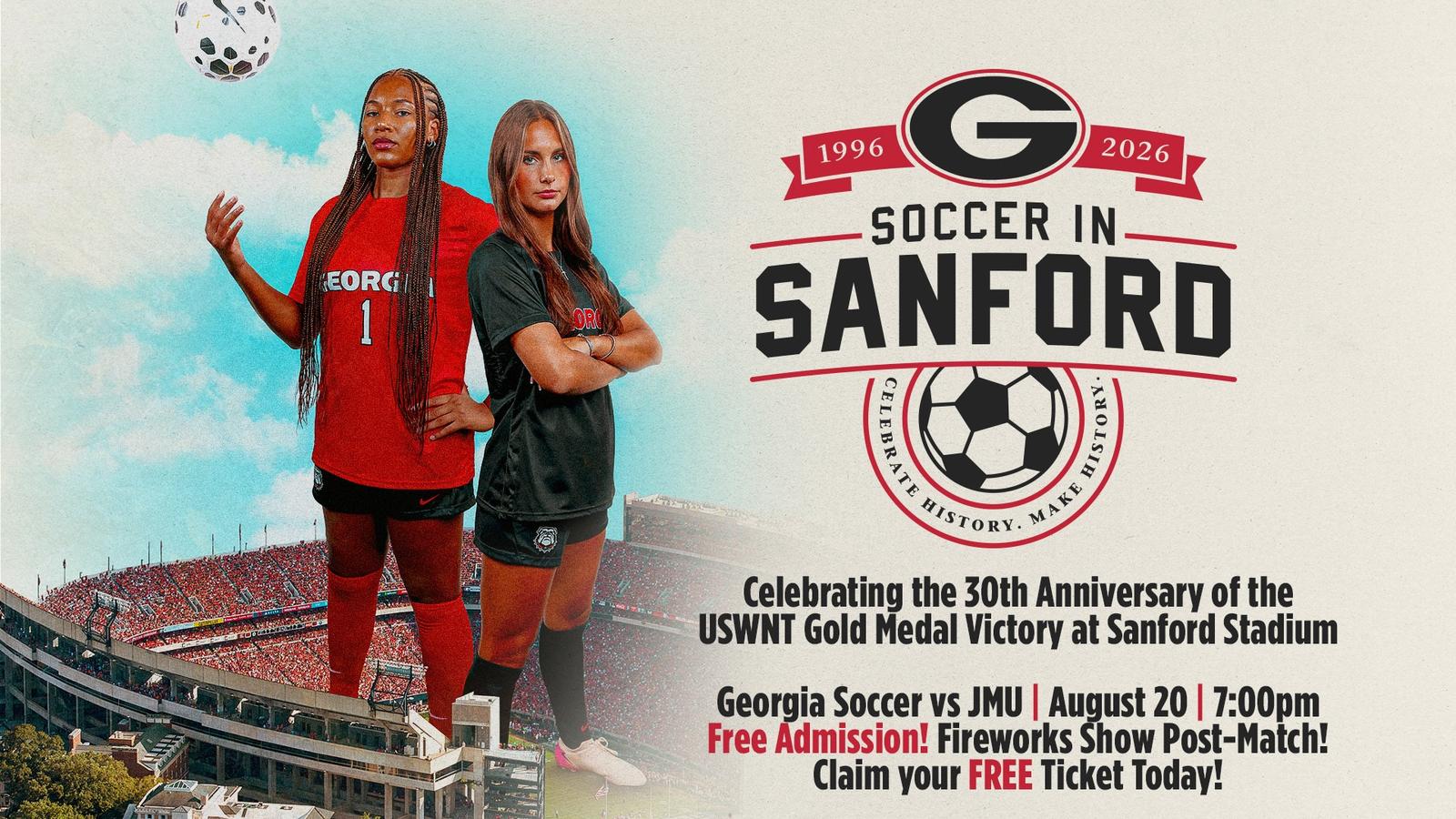 Soccer in Sanford Fan Information