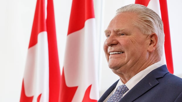 Ontario should embrace data centres to keep information in Canadian hands, Ford says