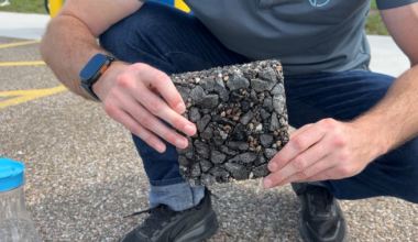 Ottawa-based company looks to help prevent floods with permeable pavement