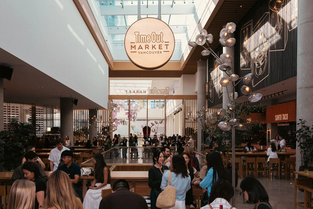 Time Out Market Vancouver
