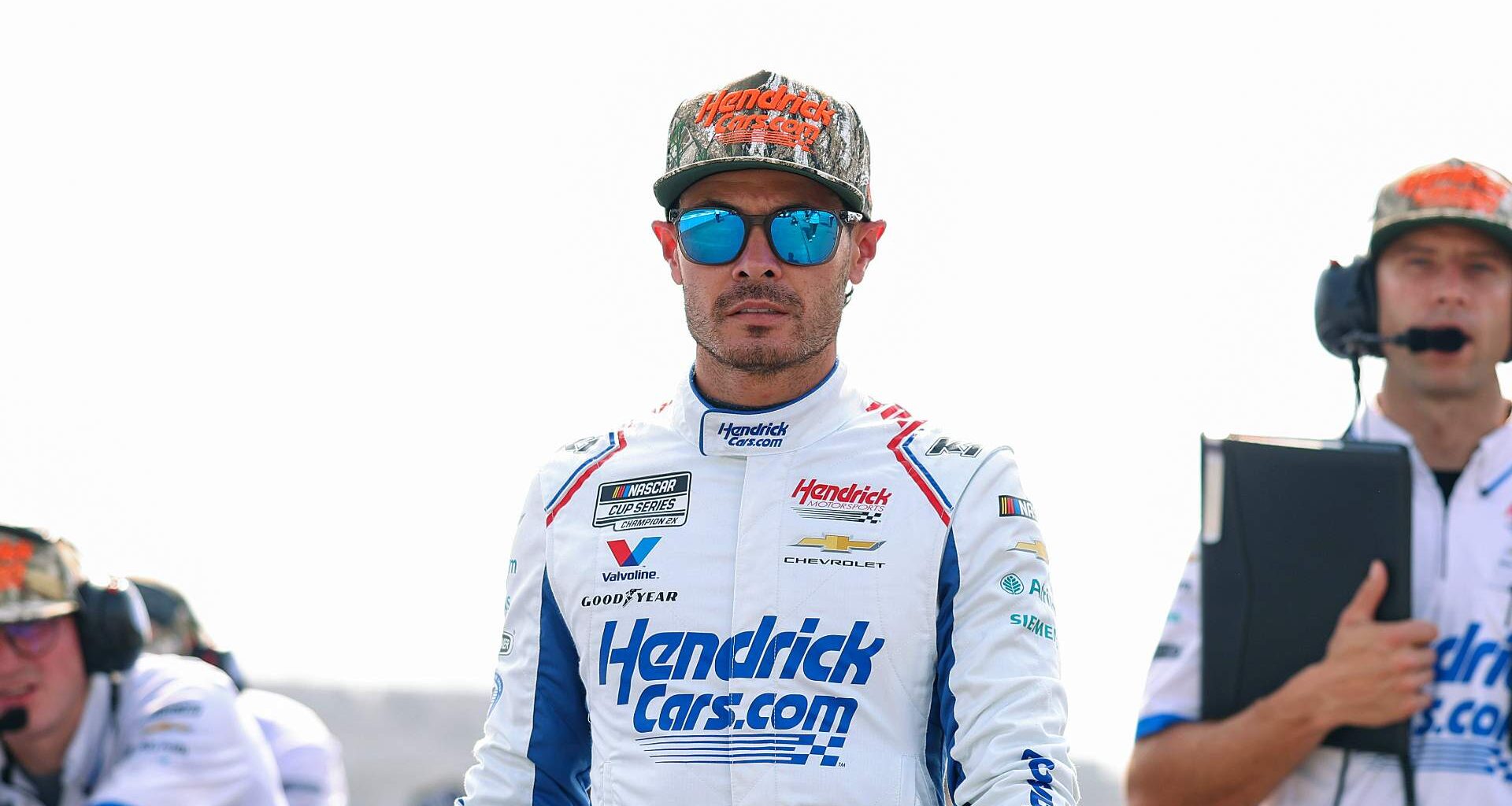 NASCAR's Kyle Larson Makes Pointed Comments After Knoxville Triumph