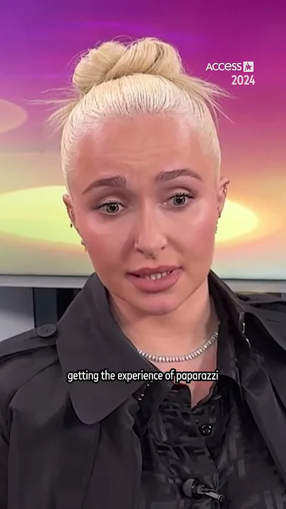 Hayden Panettiere Opened Up About Agoraphobia Struggles In 2024 - YouTube
