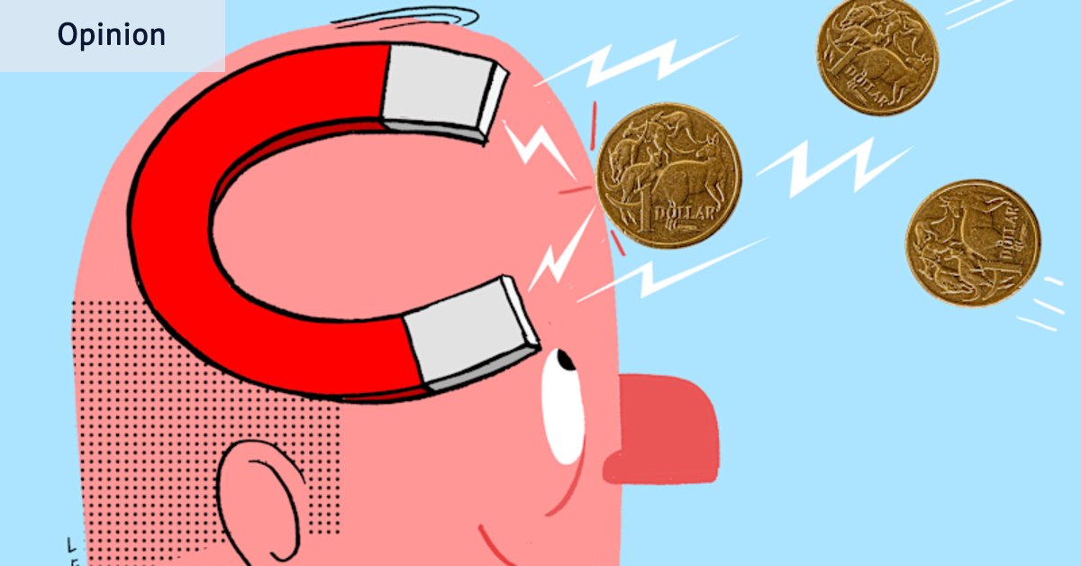 Pursuing financial growth: Is being frugal with your money such a bad thing?