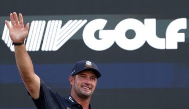 Bryson DeChambeau has announced he will be making a surprise return to the DP World Tour.