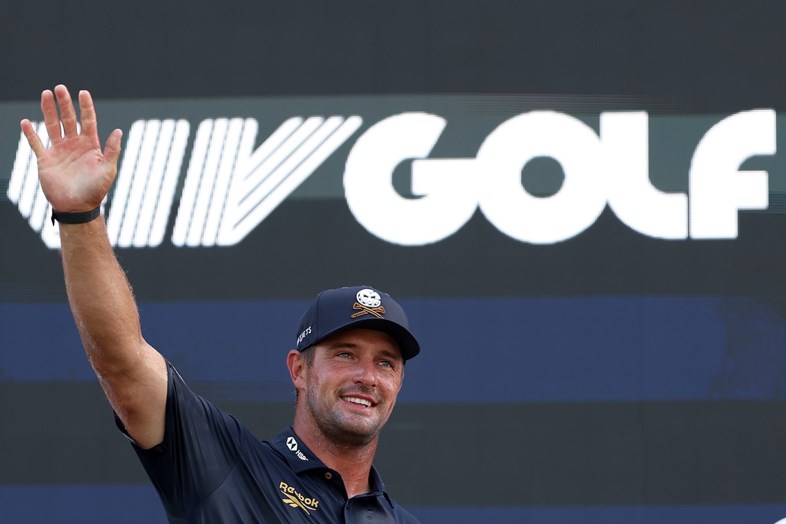 Bryson DeChambeau has announced he will be making a surprise return to the DP World Tour.