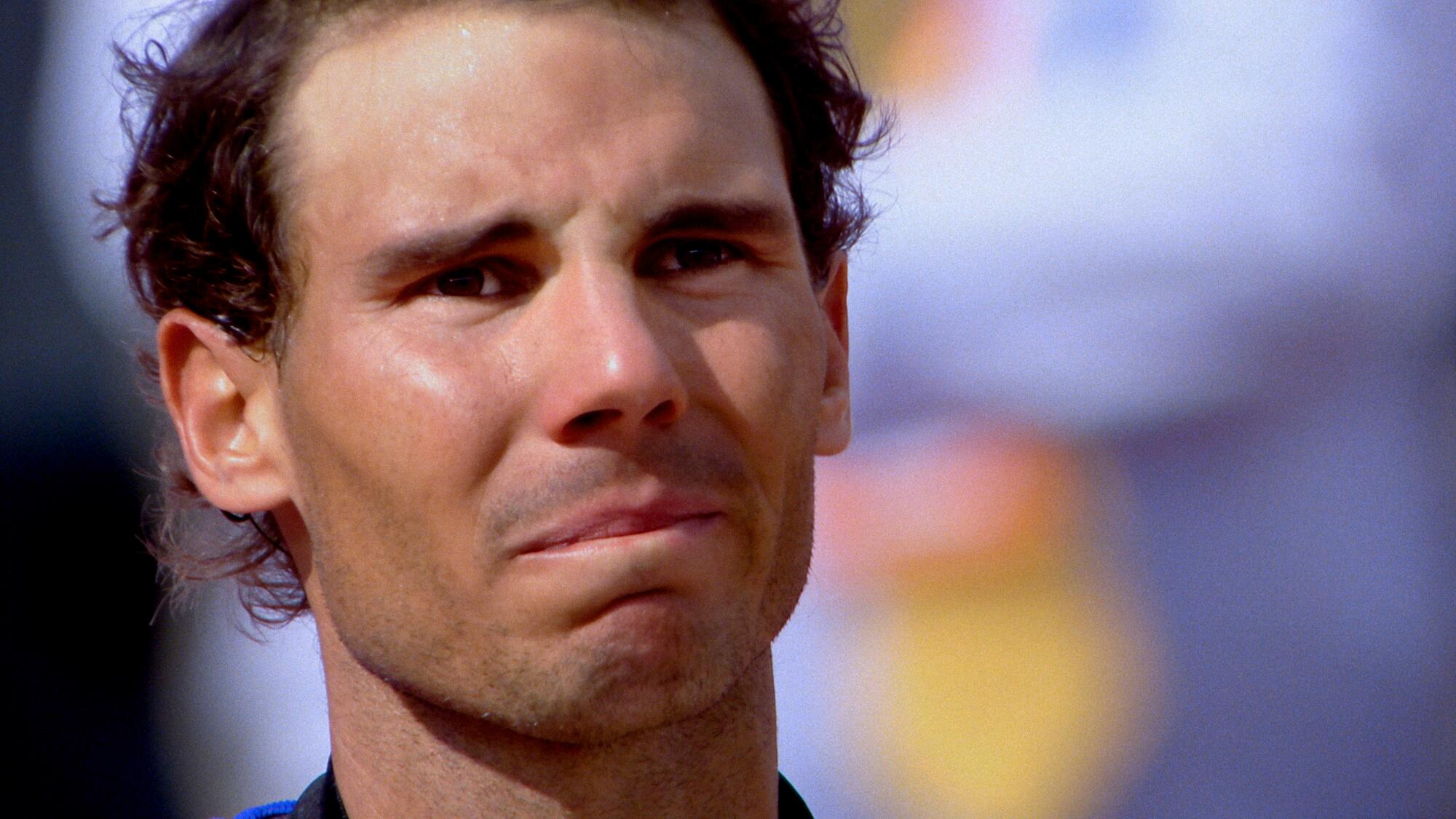 Rafael Nadal in "Rafa."