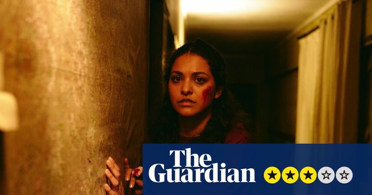 Match review – gory and slyly satirical catfishing horror for the age of Hinge | Movies