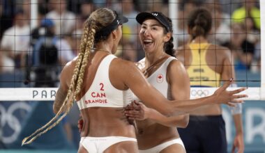 Wilkerson, Humana-Paredes seek Montreal three-peat in pro beach volleyball | NanaimoNewsNOW
