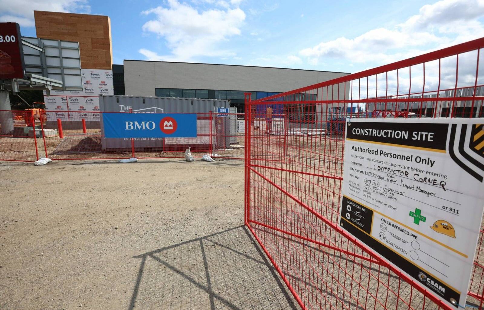 Pair of banks abandoning Brandon’s downtown – Winnipeg Free Press
