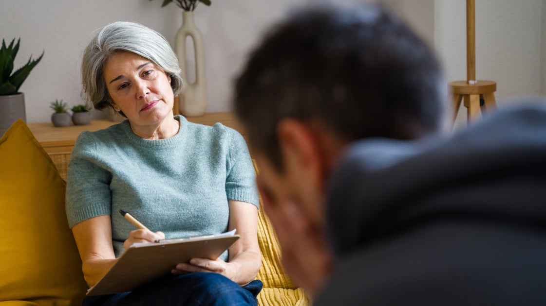 What To Expect For Your First Therapy Session
