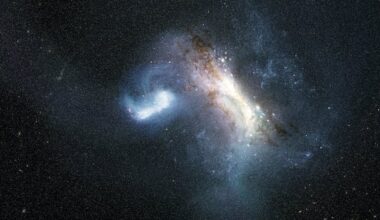 Our Milky Way galaxy gobbled up a smaller galaxy about 11.8 billion years ago, scientists find