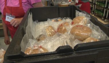 Calgary charity celebrates 35 years of school lunches, community connection