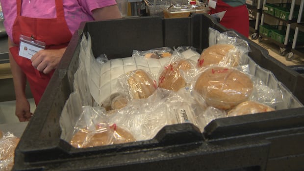 Calgary charity celebrates 35 years of school lunches, community connection