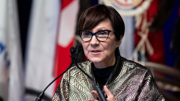 Canada's call to rejig tribunal panel on child welfare reform a delay 'tactic', says chief
