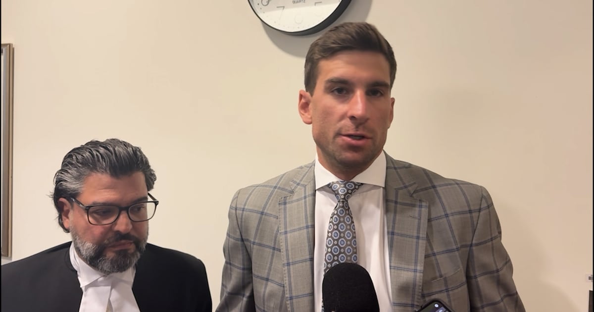 Maple Leafs John Tavares testifies in appeal against $8M tax bill