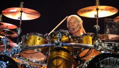 ZZ Top drummer Frank Beard dead at 77