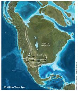 Lost ‘mega-escarpment’ across ancient USA may explain Grand Canyon’s missing billion years