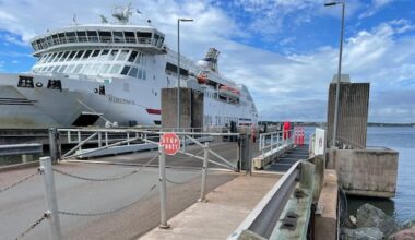 New ramp coming for Magdalen Islands ferry in Souris