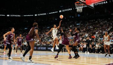 Mitchell leads Fever past Tempo 101-95; Sykes returns for Toronto after two months – Winnipeg Free Press