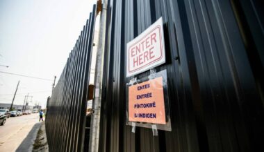First week at supervised drug consumption site issue-free: premier – Winnipeg Free Press