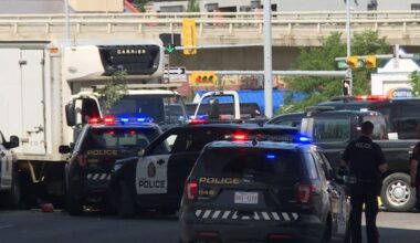 Case of Calgary police officer charged with murder will go to trial