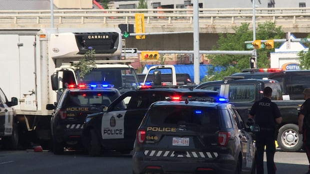 Case of Calgary police officer charged with murder will go to trial