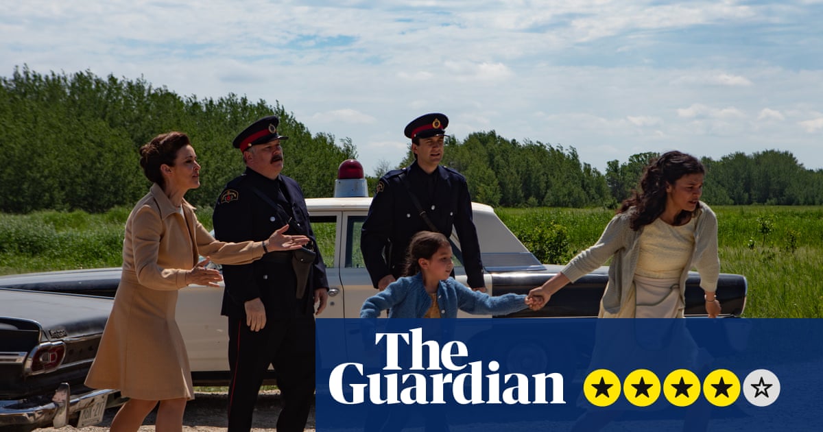 Little Bird review – no wonder this masterly drama has already cleaned up awards | Television