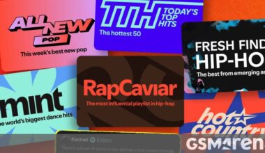 Spotify expands User Notes, adds Playlist Notes to its top editor-curated playlists