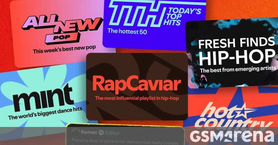 Spotify expands User Notes, adds Playlist Notes to its top editor-curated playlists