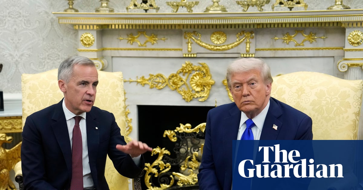 Trump hits pause on Canada tariffs threat, and hints at revival of Keystone XL oil pipeline project | Trump tariffs