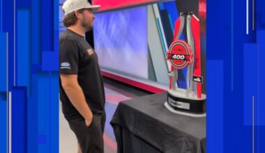 Countdown to the Coke Zero at Daytona