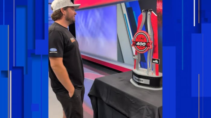 Countdown to the Coke Zero at Daytona