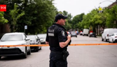 Indian-origin man arrested for sexually assaulting woman in Canada's Surrey