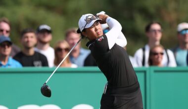 Anna Huang on the upswing heading into CPKC Women's Open in Edmonton