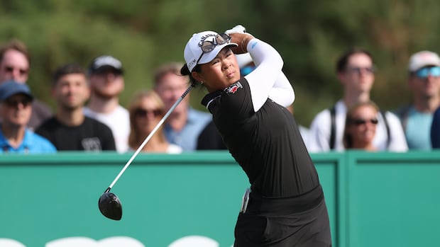 Anna Huang on the upswing heading into CPKC Women's Open in Edmonton