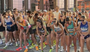 Edmonton Marathon apologizes, says detour error lengthened 2026 race distances