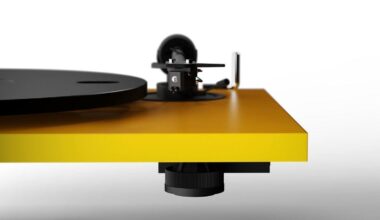 Pro-Ject’s Latest Turntable Offers Wireless Freedom And Vibrant Colors