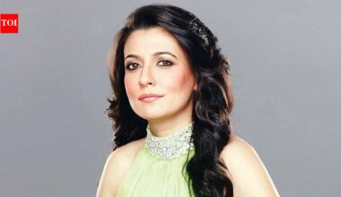 Alliance: Mini Mathur recalls getting emotional during a family reunion on the show: ‘I realised what I was missing out on’ |