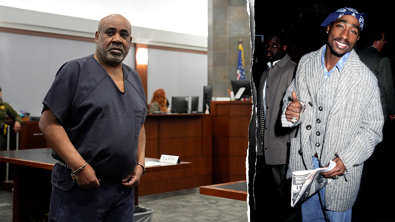 Tupac Shakur cold case trial hinges on 'Keffe D' memoir, detective says