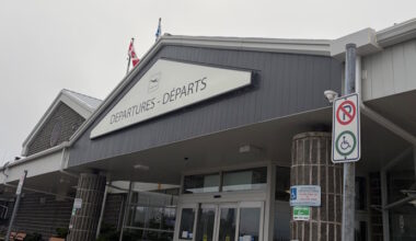 Explosives Unit Called After Bag Left Unattended at Deer Lake Airport