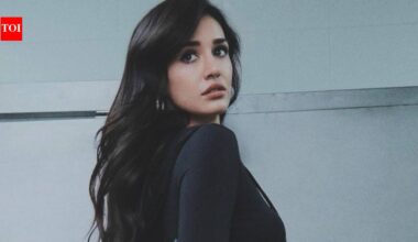 Disha Patani's fitness mantra: Why she swears by mixing MMA with weights